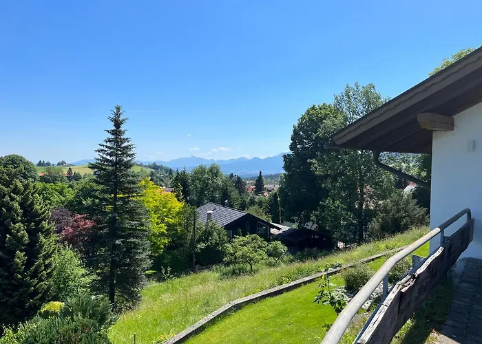 Schoener Ausblick