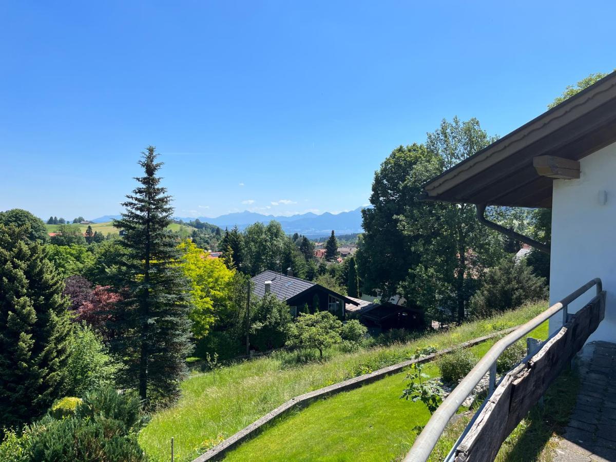 Schoener Ausblick Apartment *
